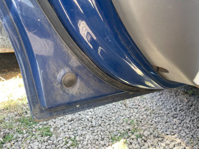 bontott FORD MONDEO I Bal hátsó Ajtó (Üres lemez)