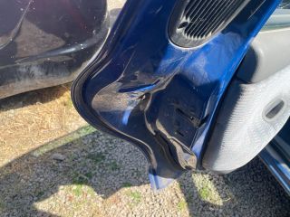 bontott FORD MONDEO I Bal hátsó Ajtó (Üres lemez)