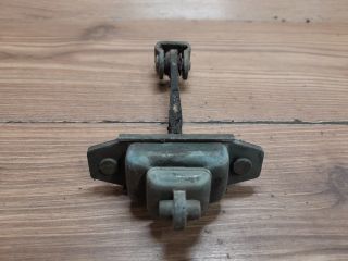 bontott FORD MONDEO I Bal hátsó Ajtóhatároló