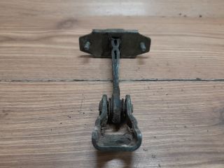 bontott FORD MONDEO I Bal hátsó Ajtóhatároló