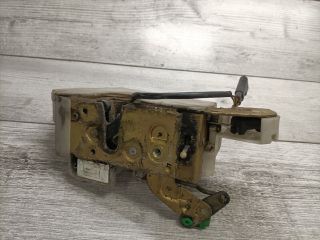 bontott FORD MONDEO I Bal hátsó Ajtózár