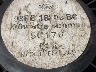 bontott FORD MONDEO I Bal hátsó Hangszóró