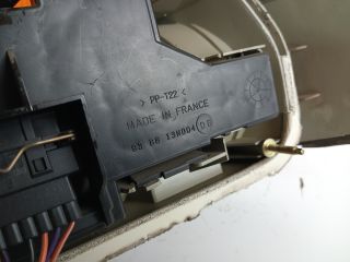 bontott FORD MONDEO I Bal Hátsó Lámpa