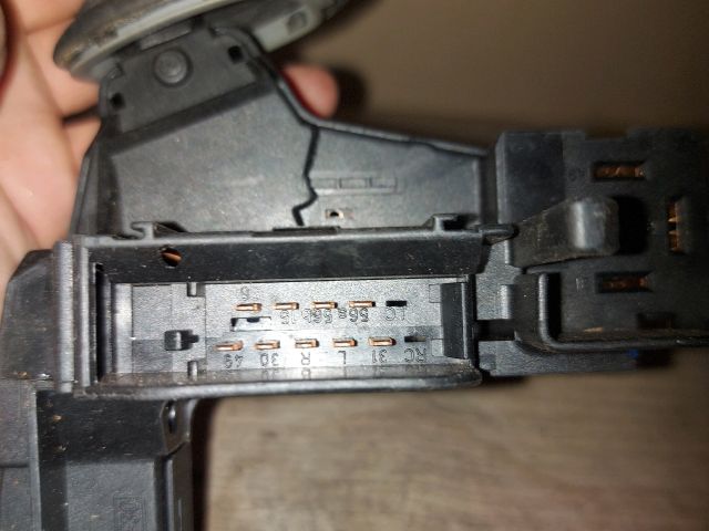 bontott FORD MONDEO I Bal Kormánykapcsoló Irányjelző