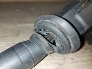 bontott FORD MONDEO I Bal Kormánykapcsoló Irányjelző