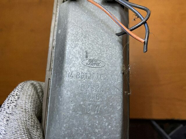 bontott FORD MONDEO I Belső Világítás Tetőablak Vezérlővel