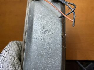 bontott FORD MONDEO I Belső Világítás Tetőablak Vezérlővel