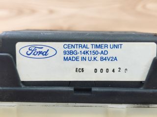 bontott FORD MONDEO I Biztosítéktábla Utastér