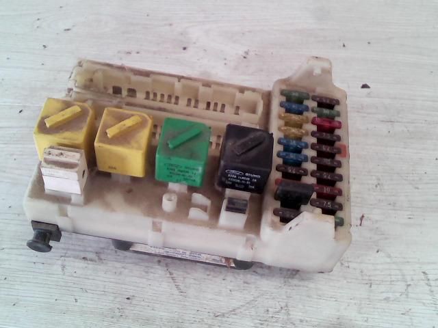 bontott FORD MONDEO I Biztosítéktábla Utastér