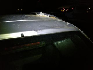 bontott FORD MONDEO I Csomagtérajtó (Részeivel)