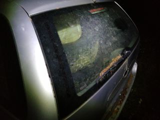 bontott FORD MONDEO I Csomagtérajtó (Részeivel)