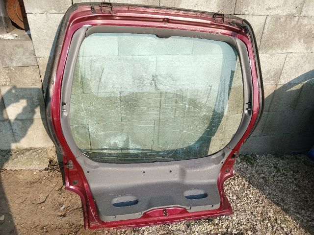 bontott FORD MONDEO I Csomagtérajtó (Részeivel)