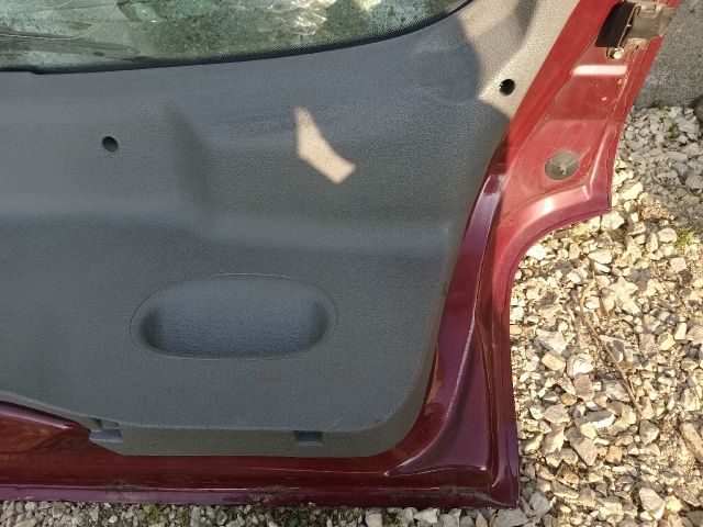 bontott FORD MONDEO I Csomagtérajtó (Részeivel)