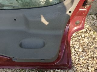 bontott FORD MONDEO I Csomagtérajtó (Részeivel)