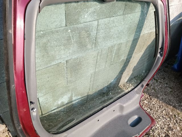 bontott FORD MONDEO I Csomagtérajtó (Részeivel)