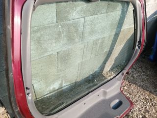 bontott FORD MONDEO I Csomagtérajtó (Részeivel)