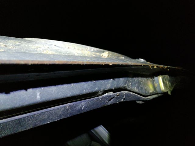 bontott FORD MONDEO I Csomagtérajtó (Részeivel)