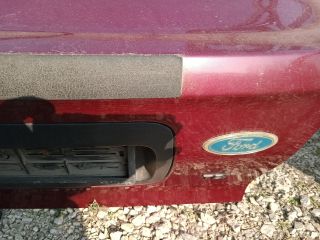 bontott FORD MONDEO I Csomagtérajtó (Részeivel)