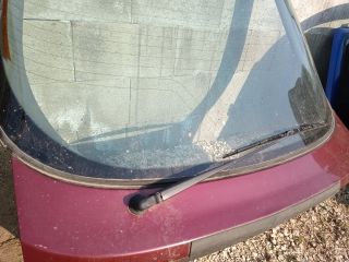 bontott FORD MONDEO I Csomagtérajtó (Részeivel)