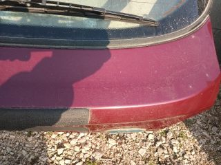 bontott FORD MONDEO I Csomagtérajtó (Részeivel)