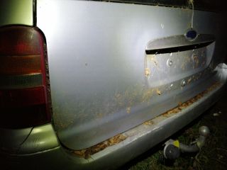 bontott FORD MONDEO I Csomagtérajtó (Részeivel)