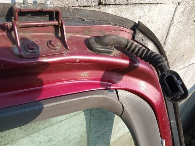 bontott FORD MONDEO I Csomagtérajtó (Részeivel)