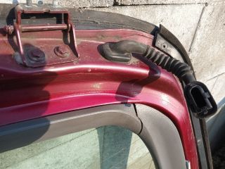 bontott FORD MONDEO I Csomagtérajtó (Részeivel)