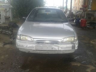 bontott FORD MONDEO I Csomagtérajtó (Üres lemez)