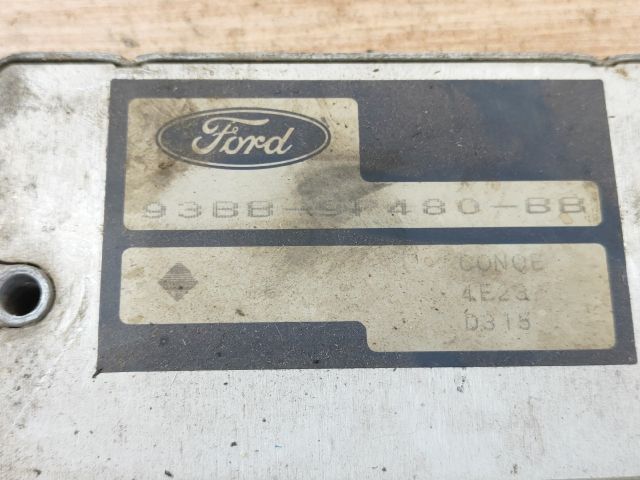 bontott FORD MONDEO I Elektronika (Magában)