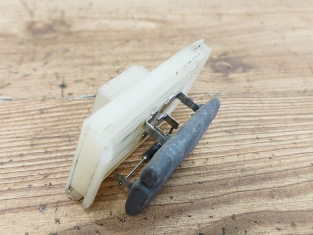 bontott FORD MONDEO I Előtét Ellenállás Fűtőmotor