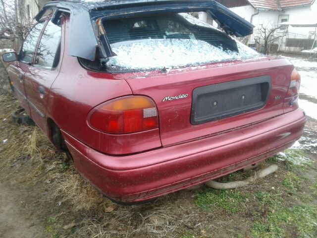 bontott FORD MONDEO I Első Ablaktörlő Motor