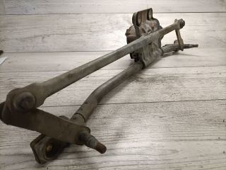 bontott FORD MONDEO I Első Ablaktörlő Szerkezet Motorral