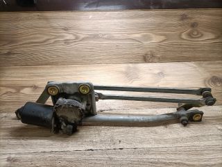 bontott FORD MONDEO I Első Ablaktörlő Szerkezet Motorral