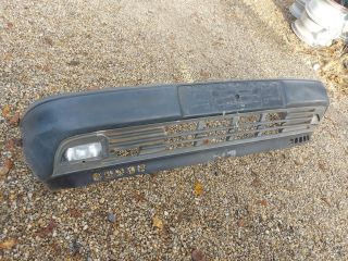 bontott FORD MONDEO I Első Lökhárító (Részeivel)