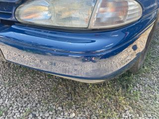 bontott FORD MONDEO I Első Lökhárító (Részeivel)