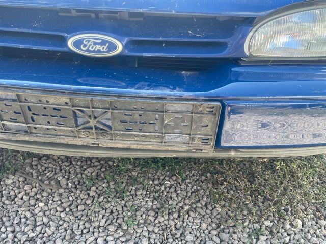 bontott FORD MONDEO I Első Lökhárító (Részeivel)