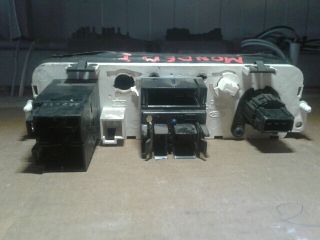 bontott FORD MONDEO I Fűtéskapcsoló