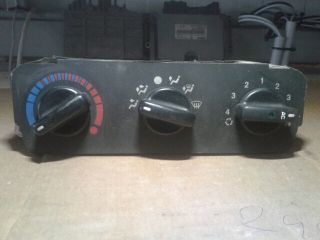 bontott FORD MONDEO I Fűtéskapcsoló