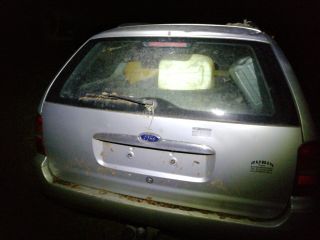 bontott FORD MONDEO I Hátsó Szélvédő