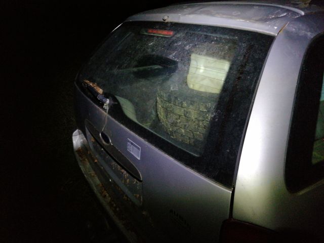 bontott FORD MONDEO I Hátsó Szélvédő