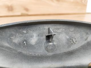 bontott FORD MONDEO I Hűtőrács