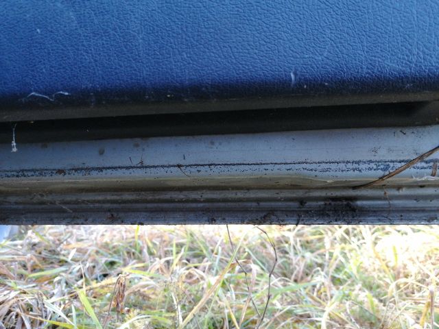 bontott FORD MONDEO I Jobb első Ajtó (Részeivel)