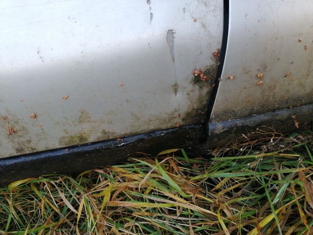 bontott FORD MONDEO I Jobb első Ajtó (Részeivel)