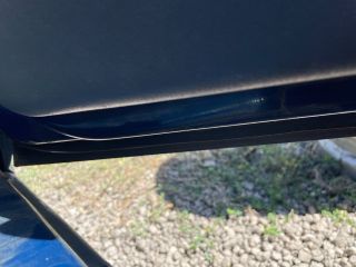 bontott FORD MONDEO I Jobb első Ajtó (Üres lemez)