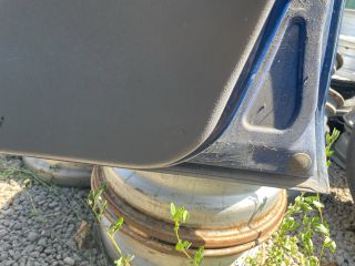 bontott FORD MONDEO I Jobb első Ajtó (Üres lemez)