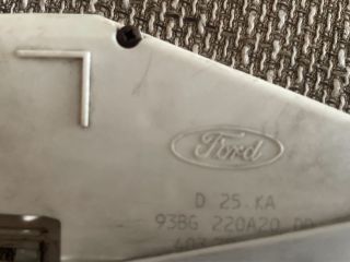 bontott FORD MONDEO I Jobb első Ajtózár