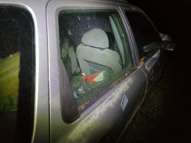 bontott FORD MONDEO I Jobb hátsó Ablak