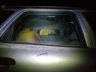 bontott FORD MONDEO I Jobb hátsó Ablak