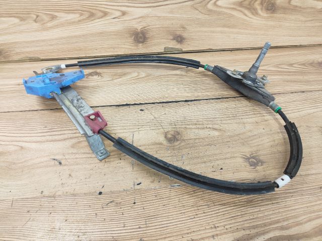 bontott FORD MONDEO I Jobb hátsó Ablakemelő Szerkezet (Mechanikus)