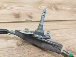 bontott FORD MONDEO I Jobb hátsó Ablakemelő Szerkezet (Mechanikus)